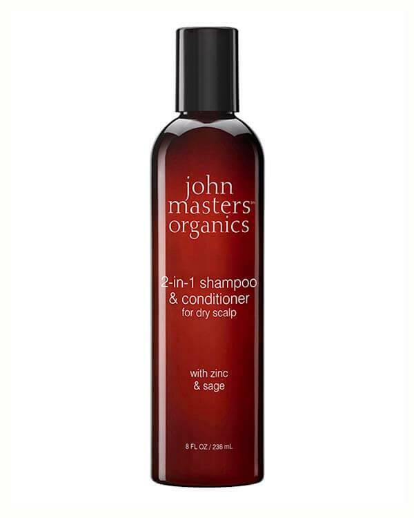 John Masters Organics 2-in-1 Shampoo & Conditioner Dry Scalp