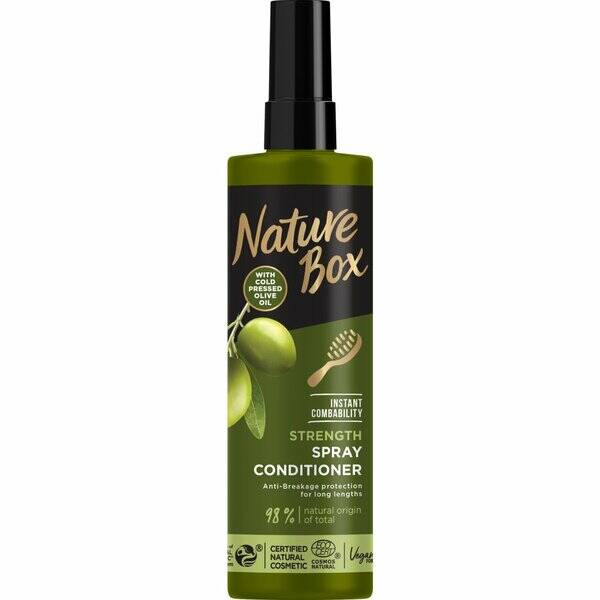 Nature Box Olive leave-in spray