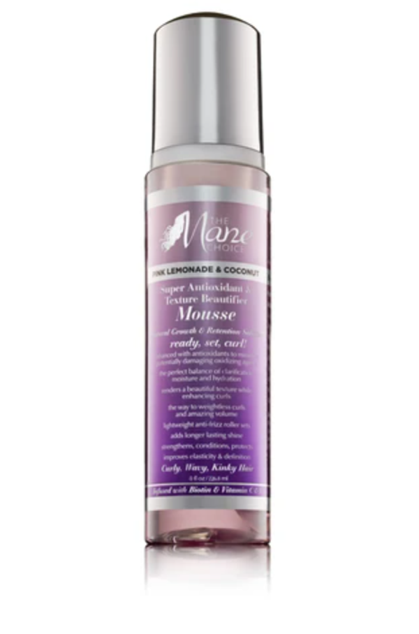 Mane Choice Pink Lemonade Mousse