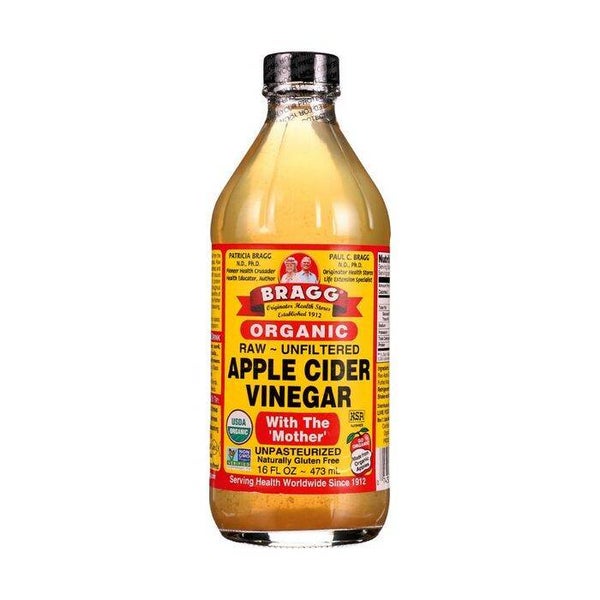 Bragg Biologische Appelazijn