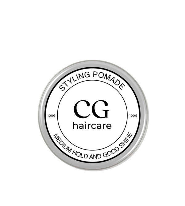 Pomade Styling Paste