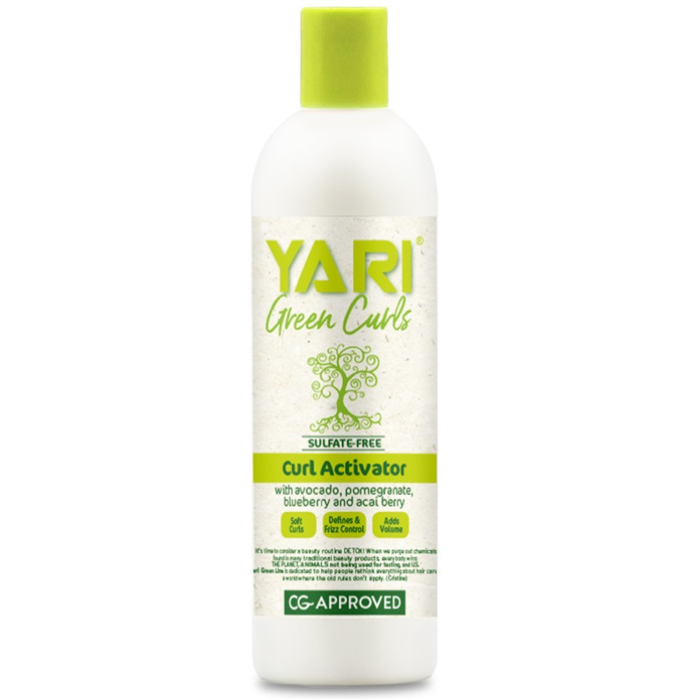 Yari Green Curls Curl Activator