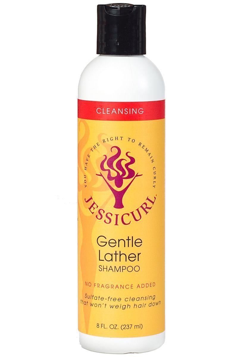 Jessicurl Gentle Lather Shampoo