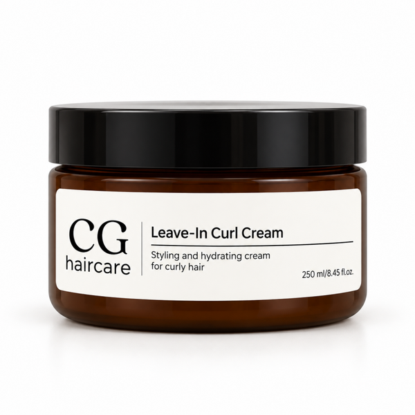 CG Haircare Leave-in Curl Cream
