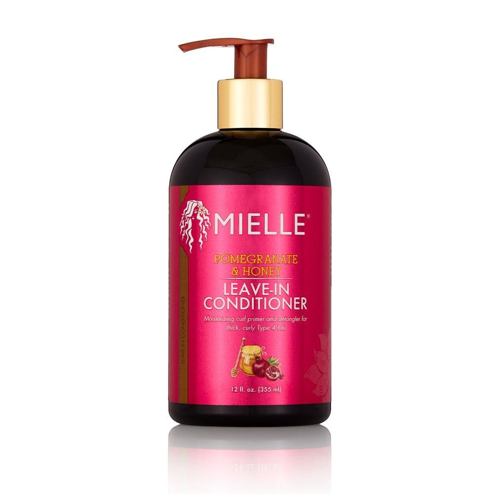 Mielle Organic Honey & pomegranate Leave-In