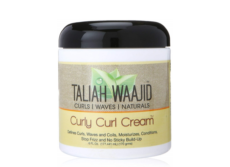 Taliah Waajid Curly Curl Cream