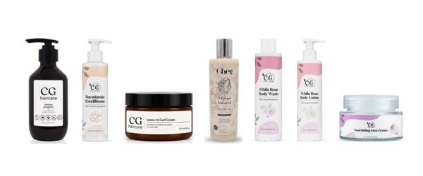 Hydrating Bundel met Macadamia + EcoCare Skin Trio
