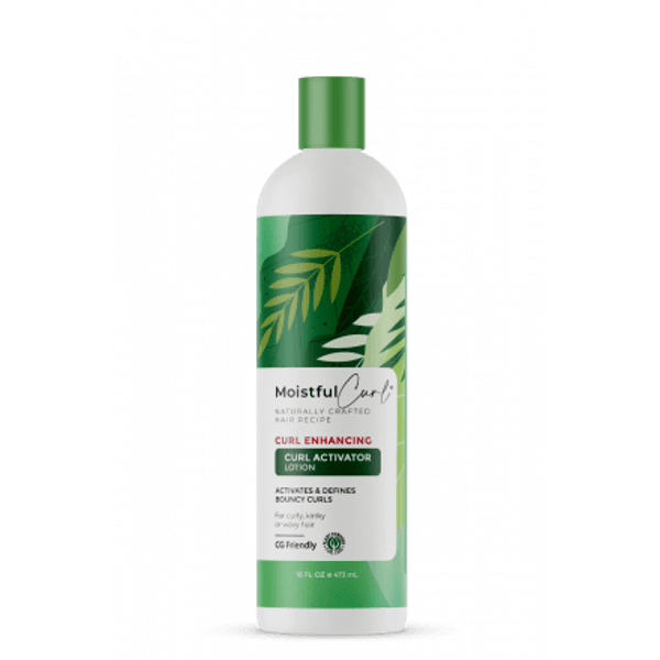 Moistful Curl Curl Enhancing Curl Activator