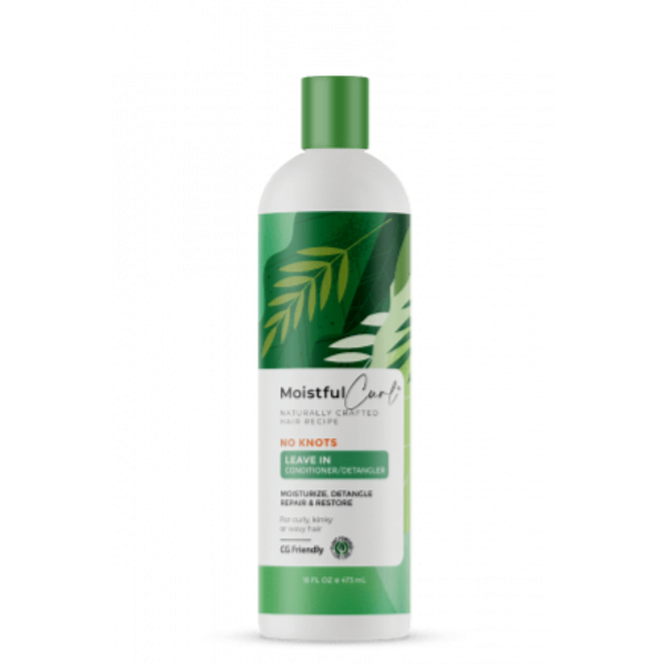Moistful Curl No Knots Leave-in Conditioner