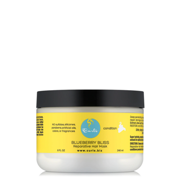 Curls Blueberry Bliss Reparative Hair Mask
