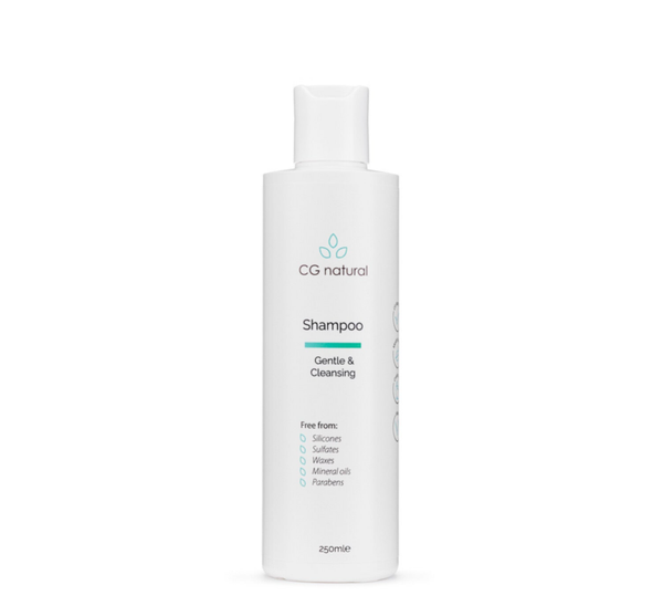 CG natural Gentle & Cleansing Shampoo