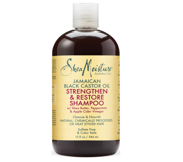 Shea Moisture Strengthen & Restore Shampoo