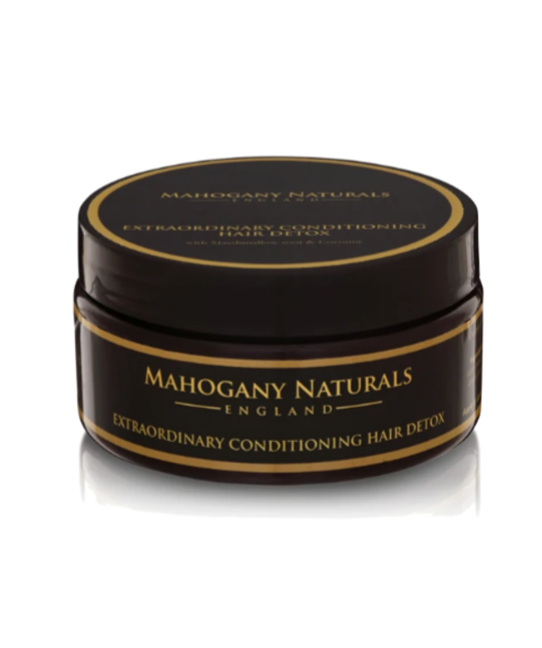 Mahogany Naturals Extraordinary Conditioning Hair Detox