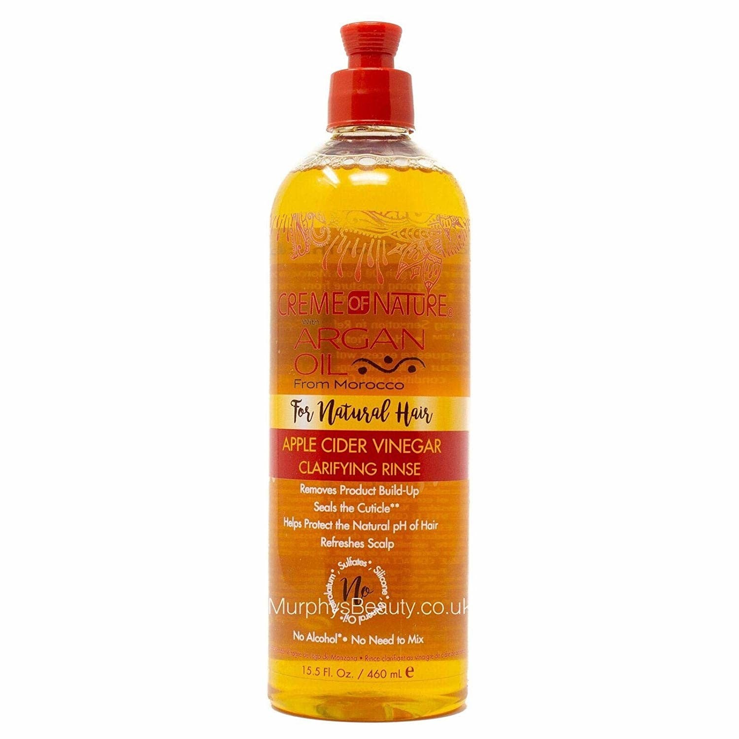 Crème of Nature Argan Oil Apple Cider Rinse