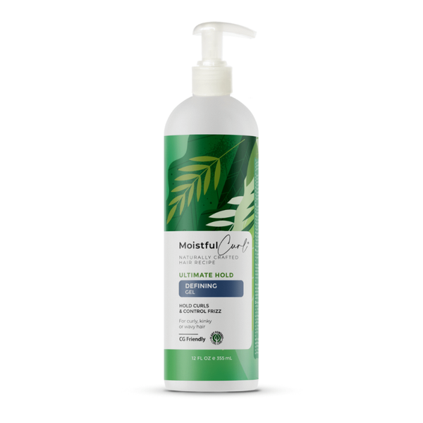 Moistful Curl Ultimate Hold Defining Gel