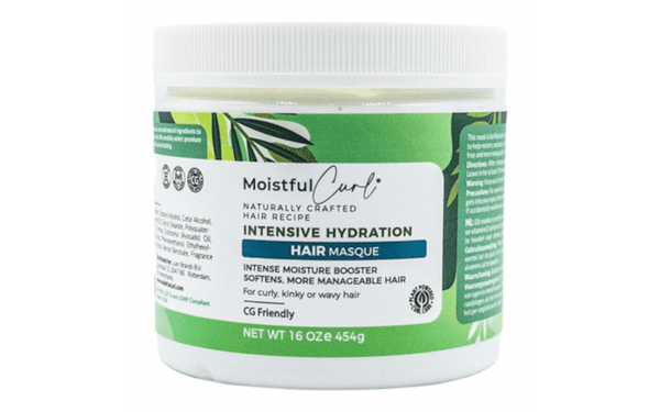 Moistful Curl Intensive Hydration Hair Masque