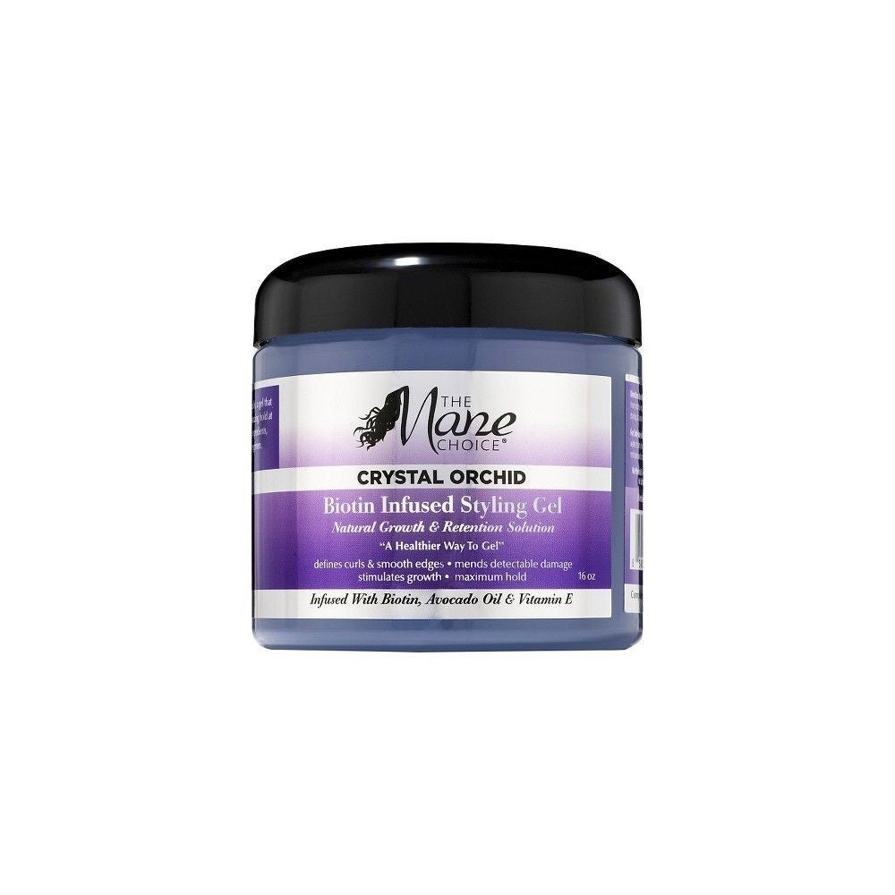 Mane Choice Crystal Biotin Styling Gel