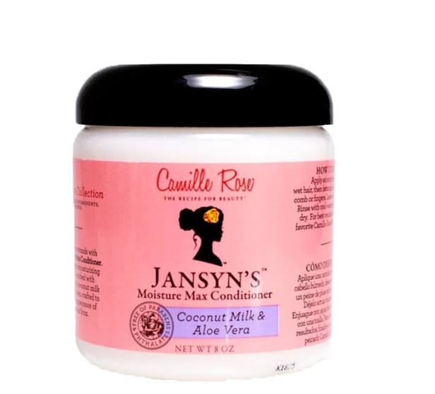 Camille Rose Moisture Max Conditioner