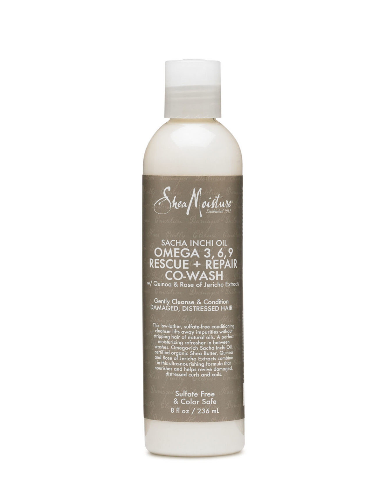 Shea Moisture Omega 3,6,9 Rescue + Repair Co-Wash