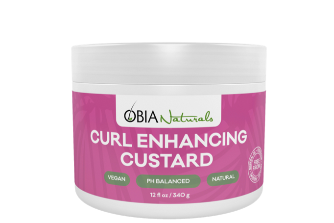 OBIA Naturals Curl Enhancing Custard