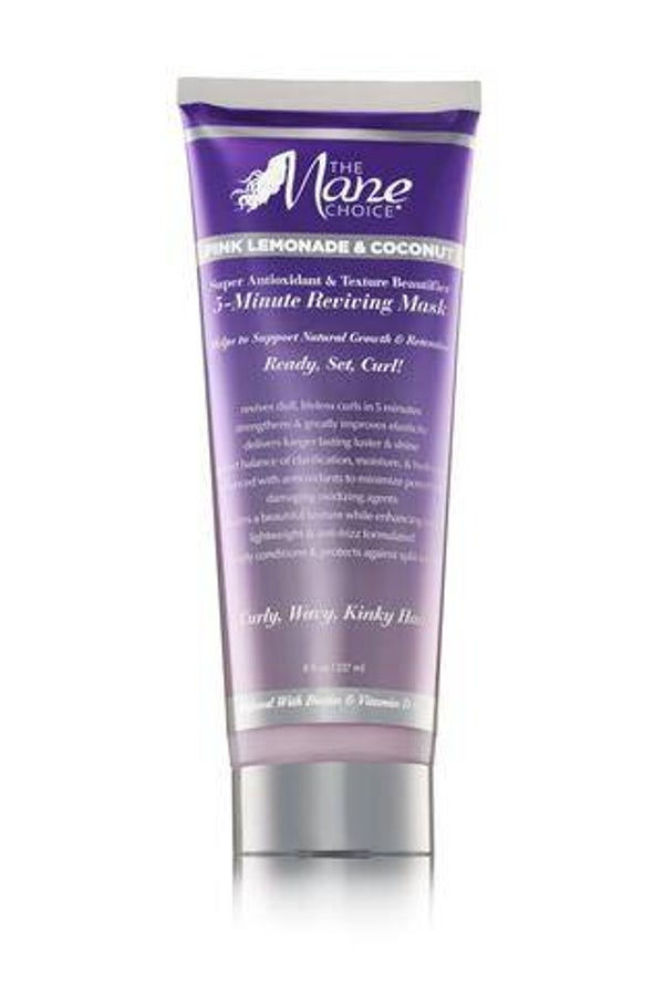 Mane Choice Pink Lemonade Masker