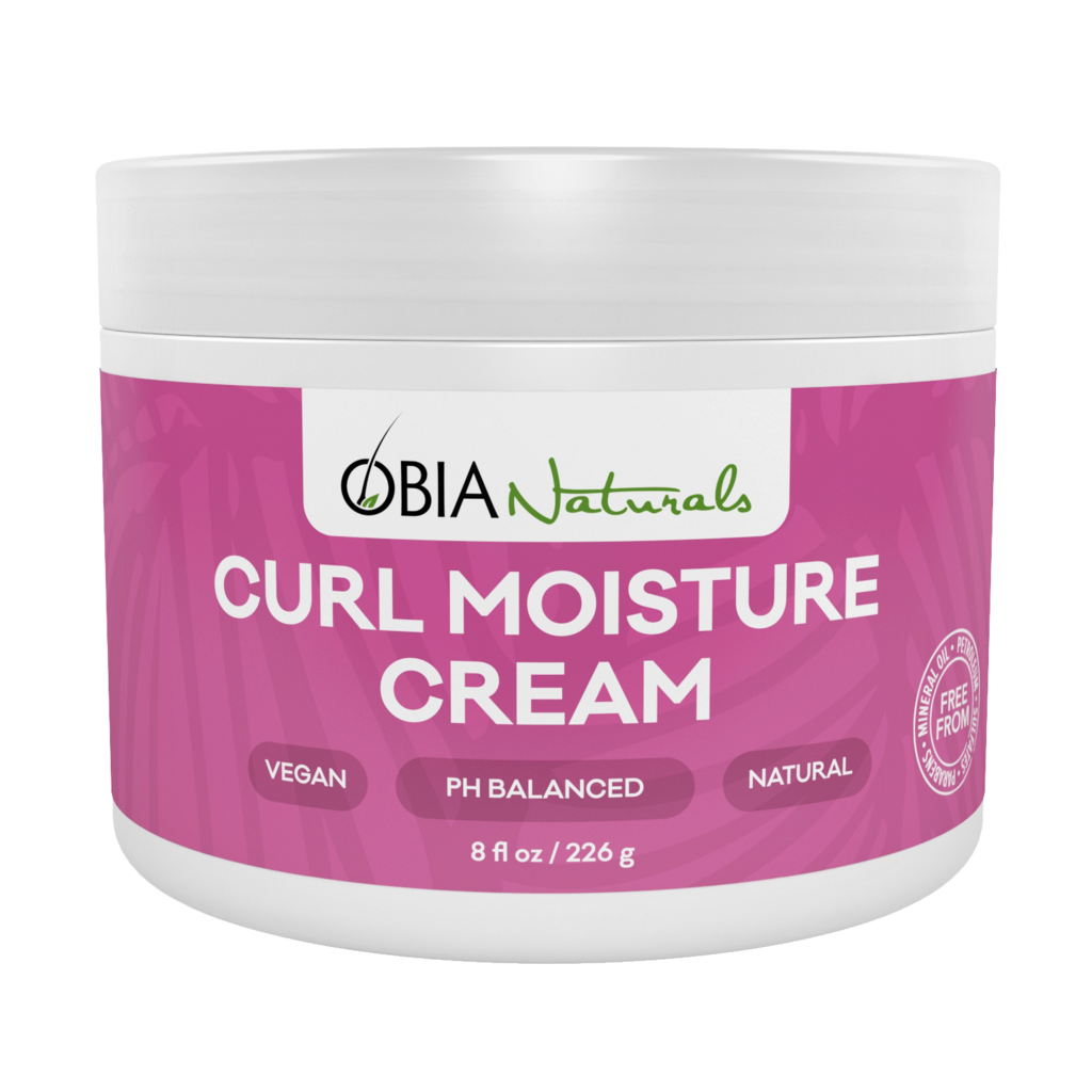 OBIA Naturals Curl Cream