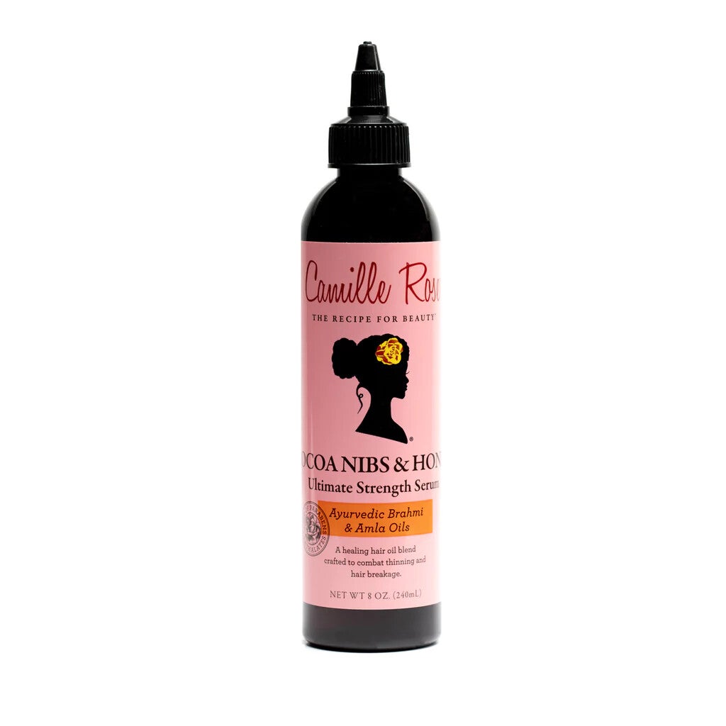 Camille Rose Cocoa Nibs & Honey Ultimate Strength Serum