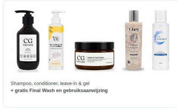 Volume CG Starterspakket