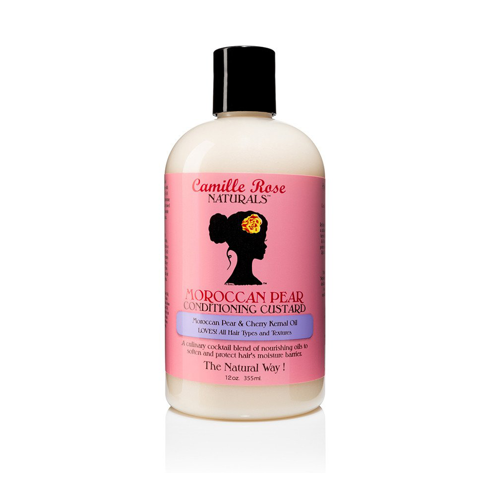 Camille Rose Moroccan Pear Conditioning Custard