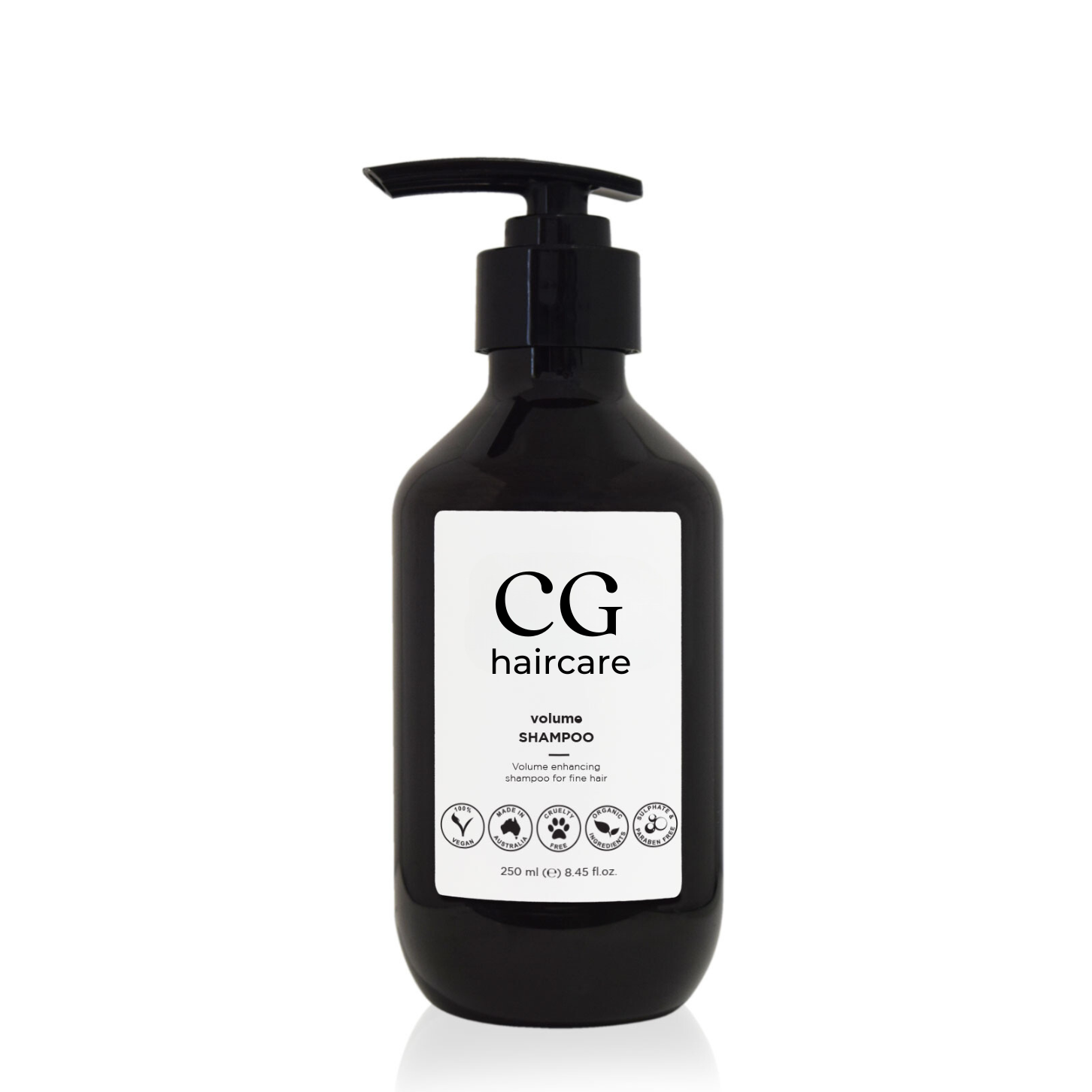 CG Haircare Volume Shampoo