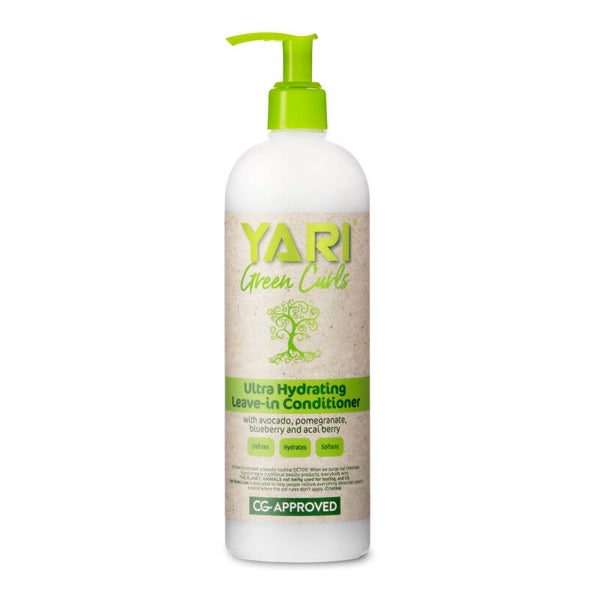 Yari Green Curls Ultra Hydrating Leave-in