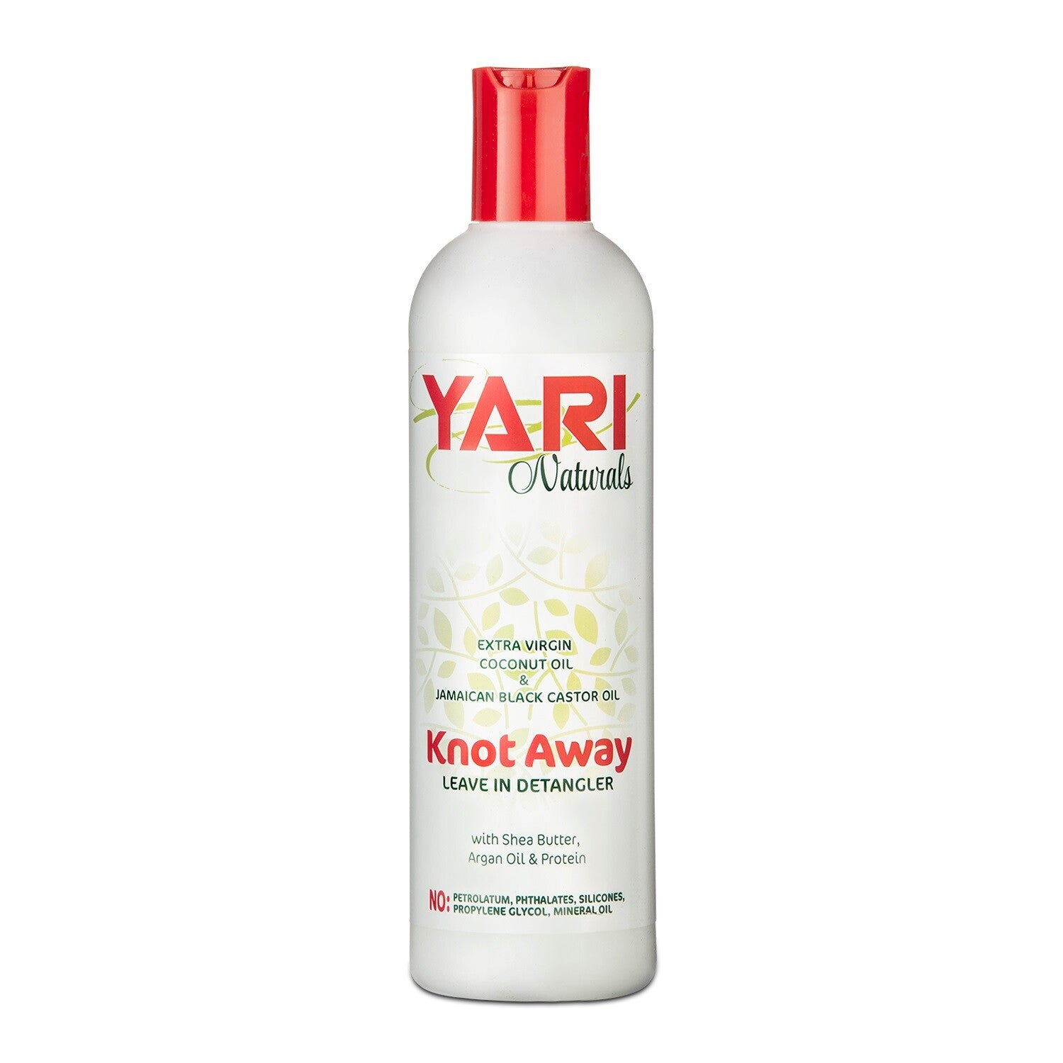 Yari Naturals Knot Away Leave-in Detangler