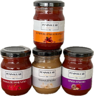 Assaisonnement Peninsular 200 grs