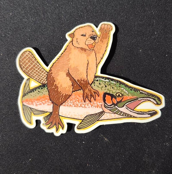 Ecosystem Cavalry Sticker