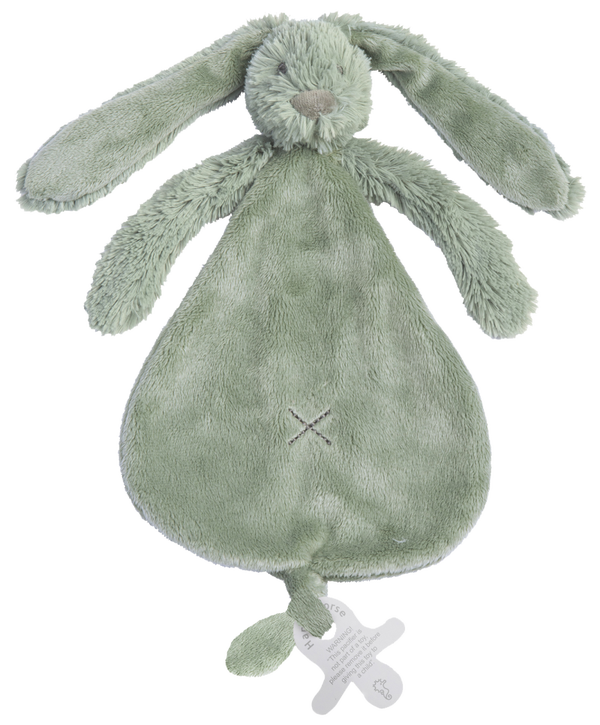 Happy Horse | Rabbit Richie | Green Tuttle