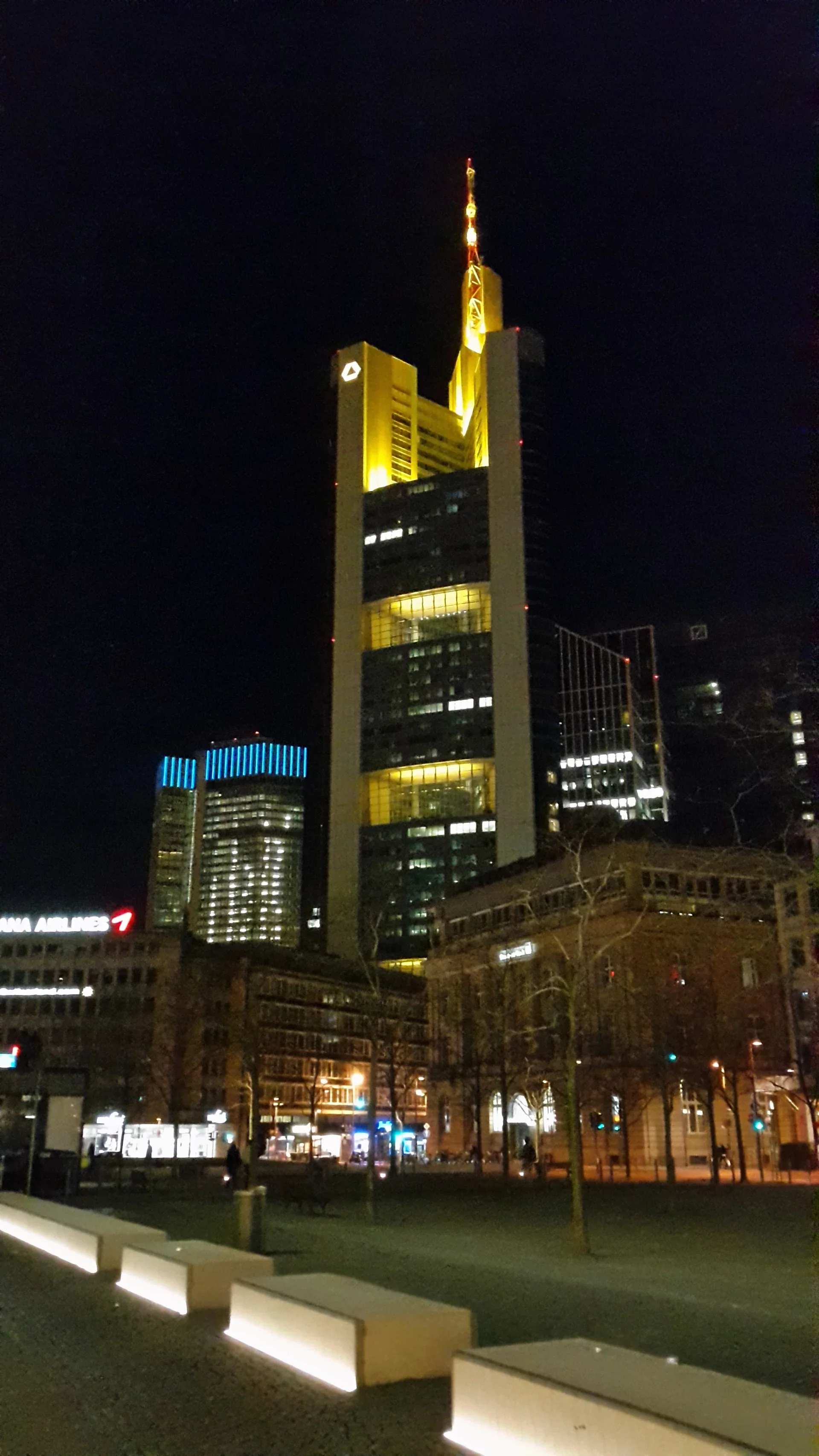 Commerzbank Tower