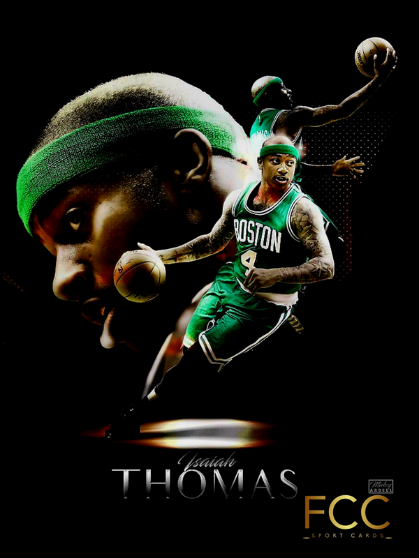 Isaiah Thomas 🔗 LINK INSIDE FOR CARDS