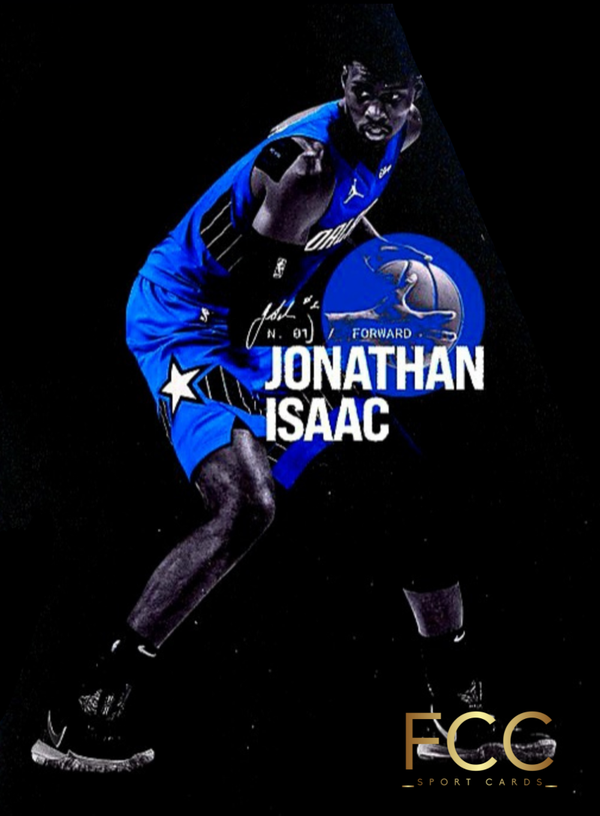 Jonathan Isaac 🔗 LINK INSIDE FOR GALLERY