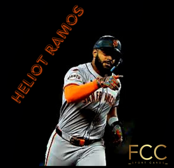 Heliot Ramos 🔗 LINK INSIDE FOR GALLERY