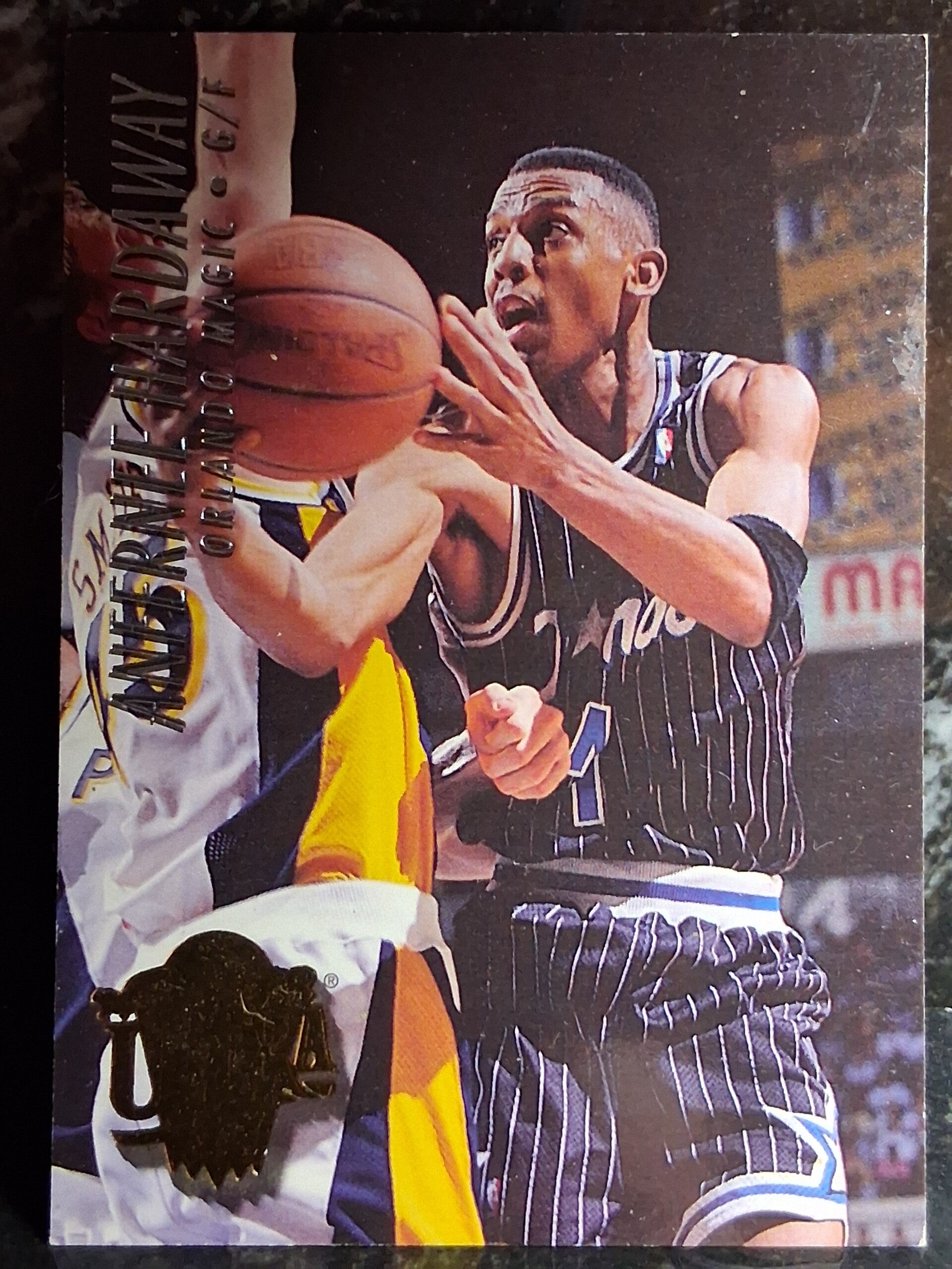 Anfernee Hardaway 1994-95 Ultra #134