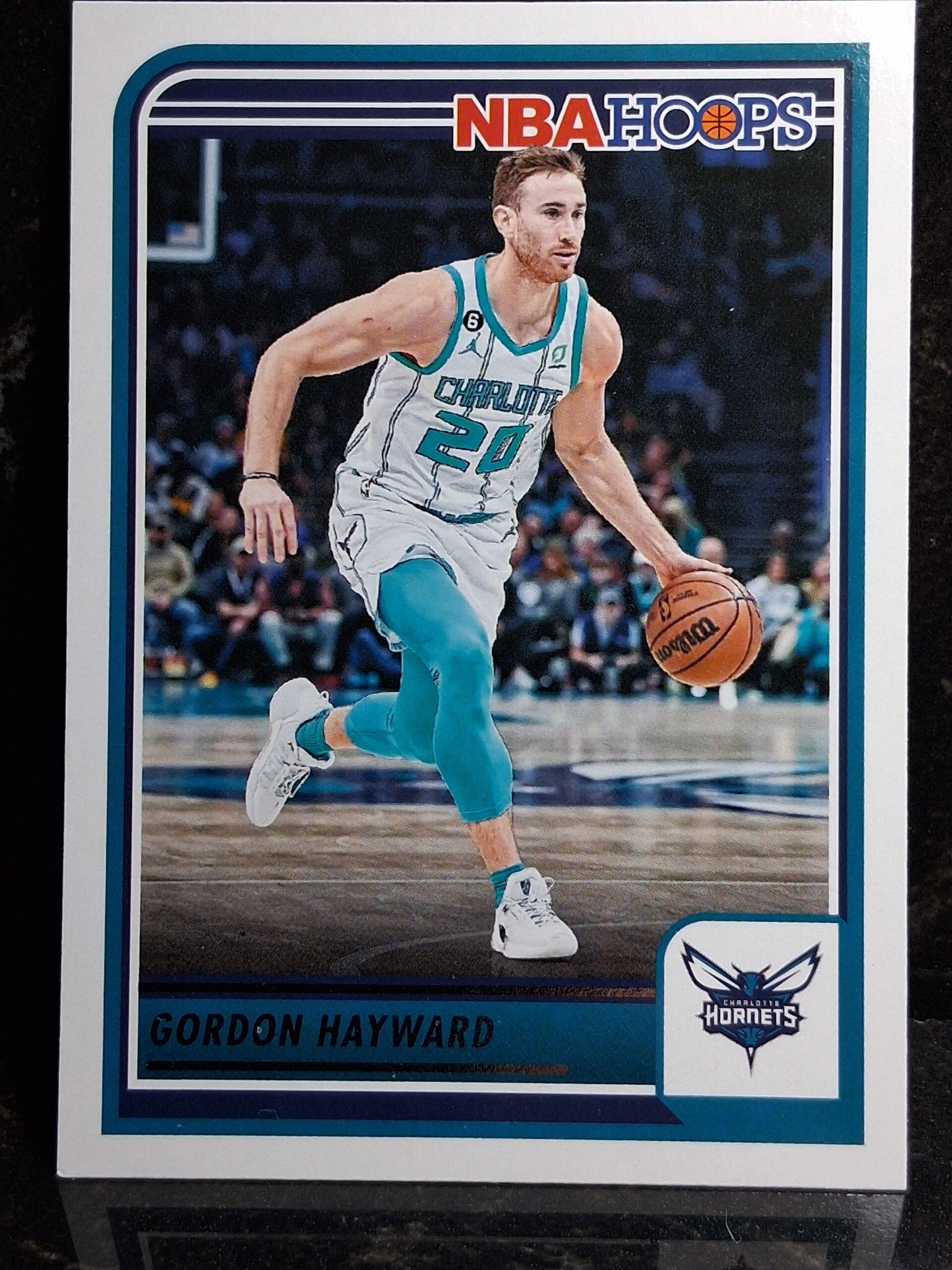 Gordon Hayward Charlotte Hornets 2023-24 Hoops