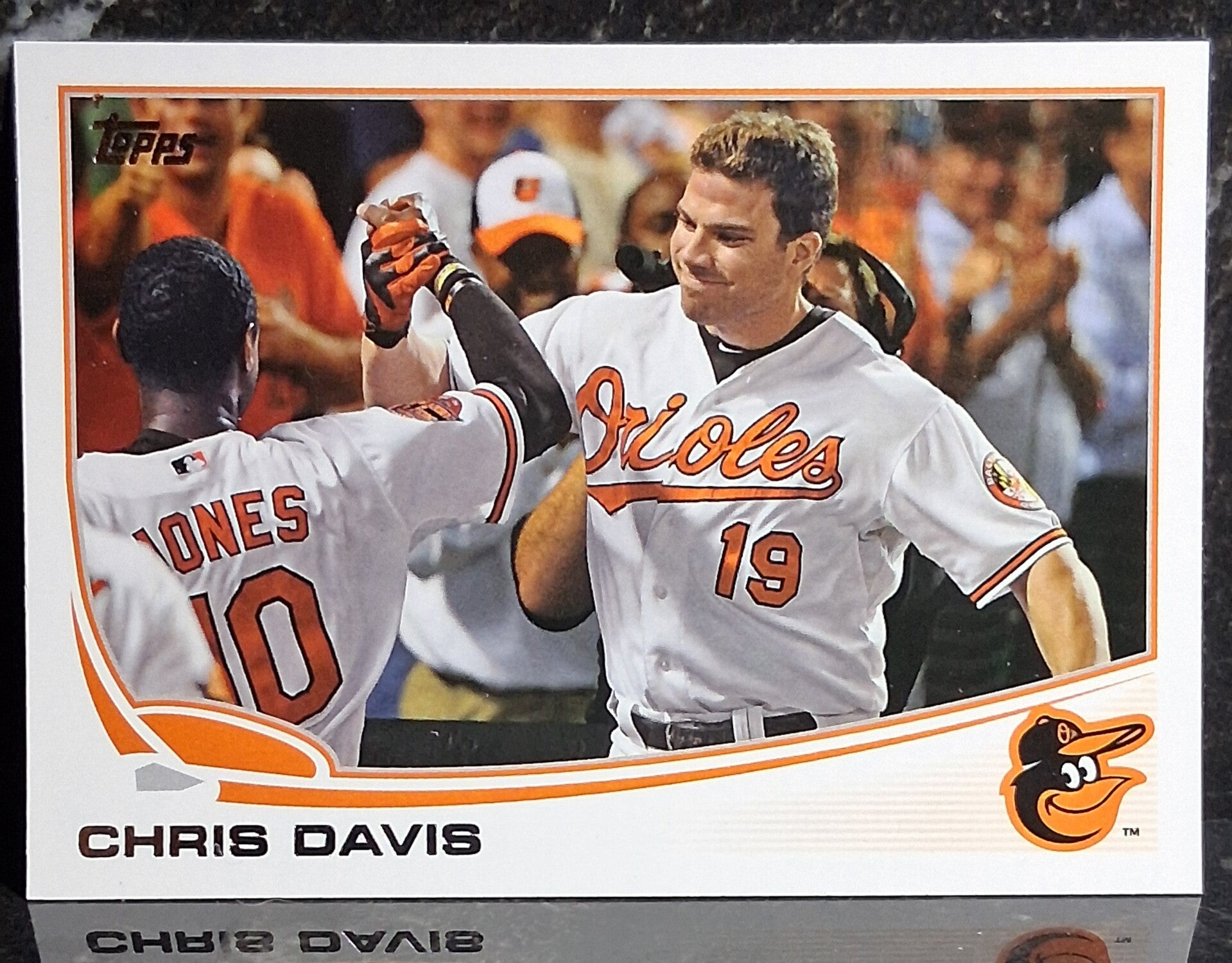 Chris Davis 2013 Topps #119