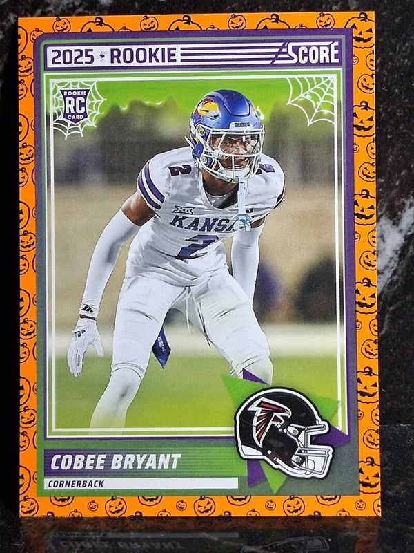 Cobee Bryant【RC】2025 Score A Treat #65