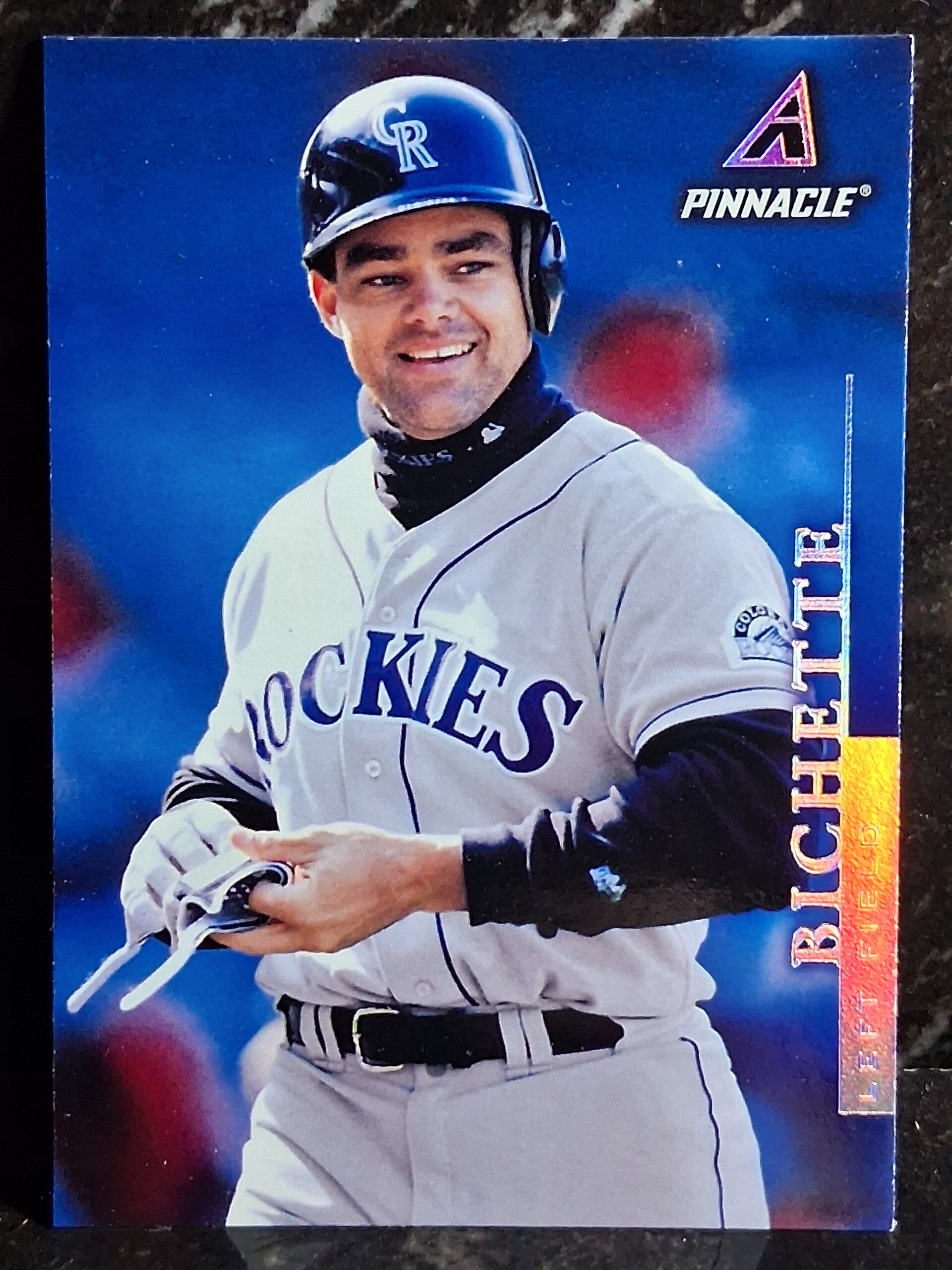 Dante Bichette 1998 Pinnacle #111