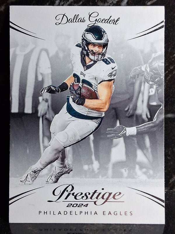 Dallas Goedert 2024 Panini Prestige #242