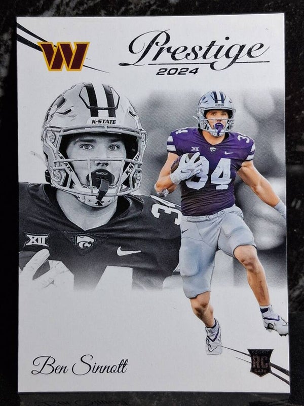 Ben Sinnott【RC】2024 Panini Prestige #388
