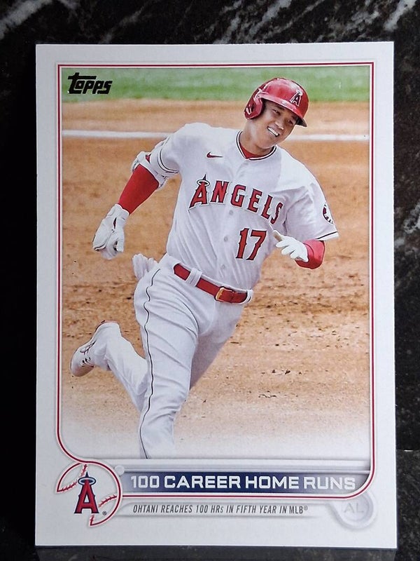 Shohei Ohtani 2022 Topps Update #US92