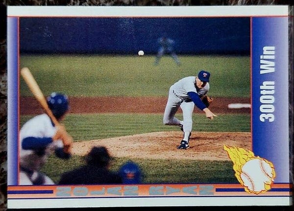 Nolan Ryan  1991 Pacific  #171