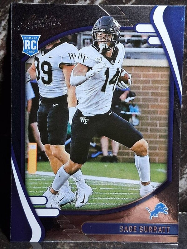 Sage Surratt【RC】2021 Absolute #196