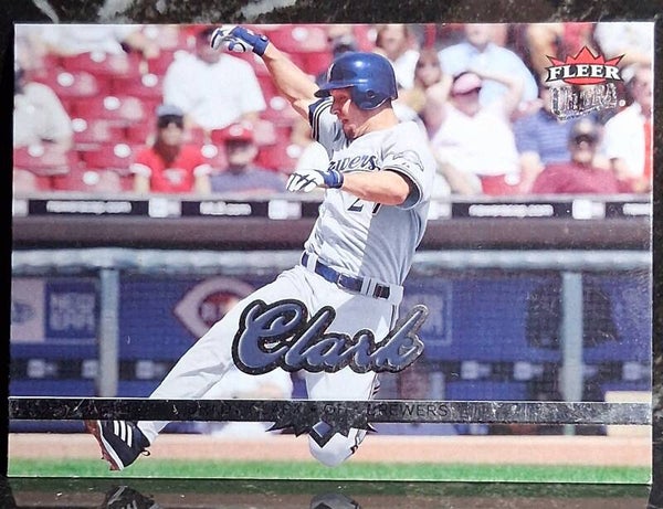 Brady Clark 2006 Ultra #36